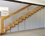 Construction et protection de vos escaliers par Escaliers Maisons à Serifontaine